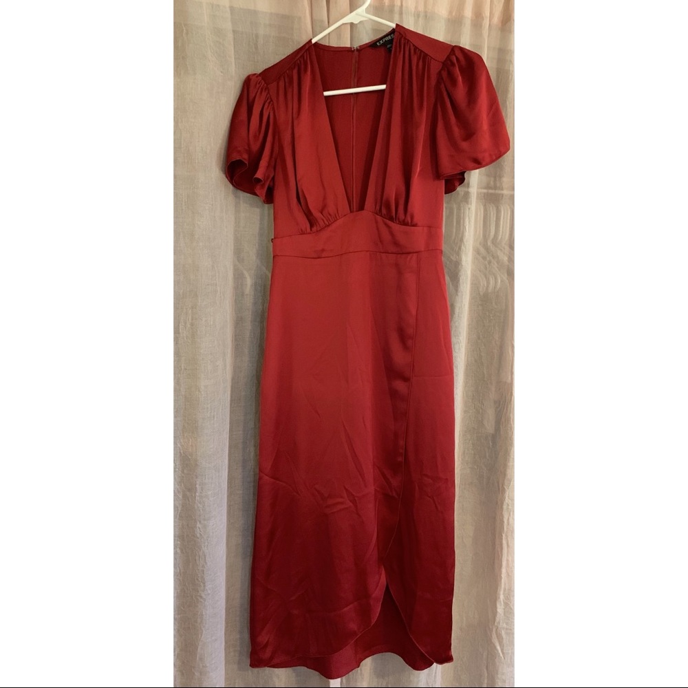 Express dress